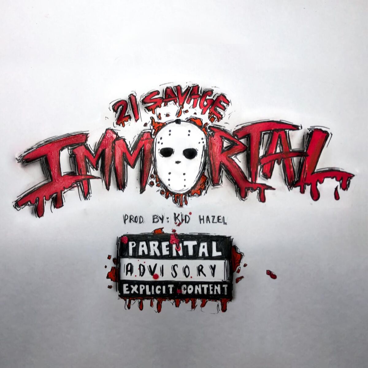 Album picture of Immortal