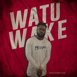 Cover of Watu Wake