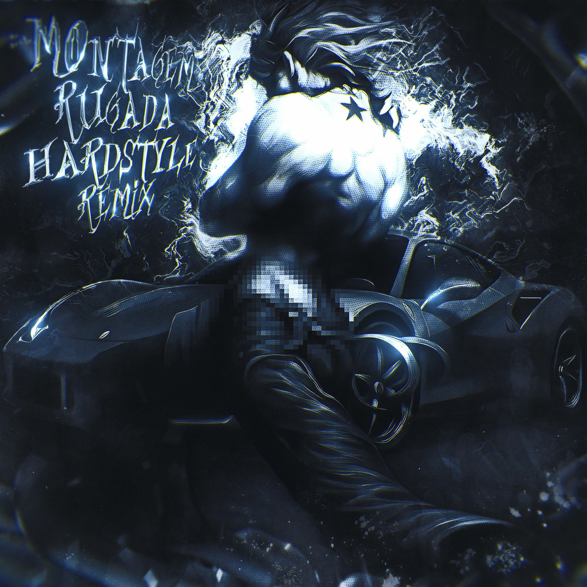 Album cover of MONTAGEM RUGADA