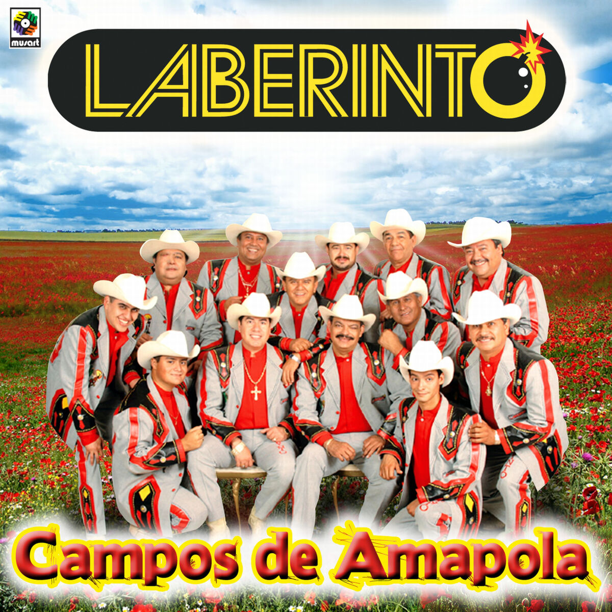 Album picture of Campos De Amapola