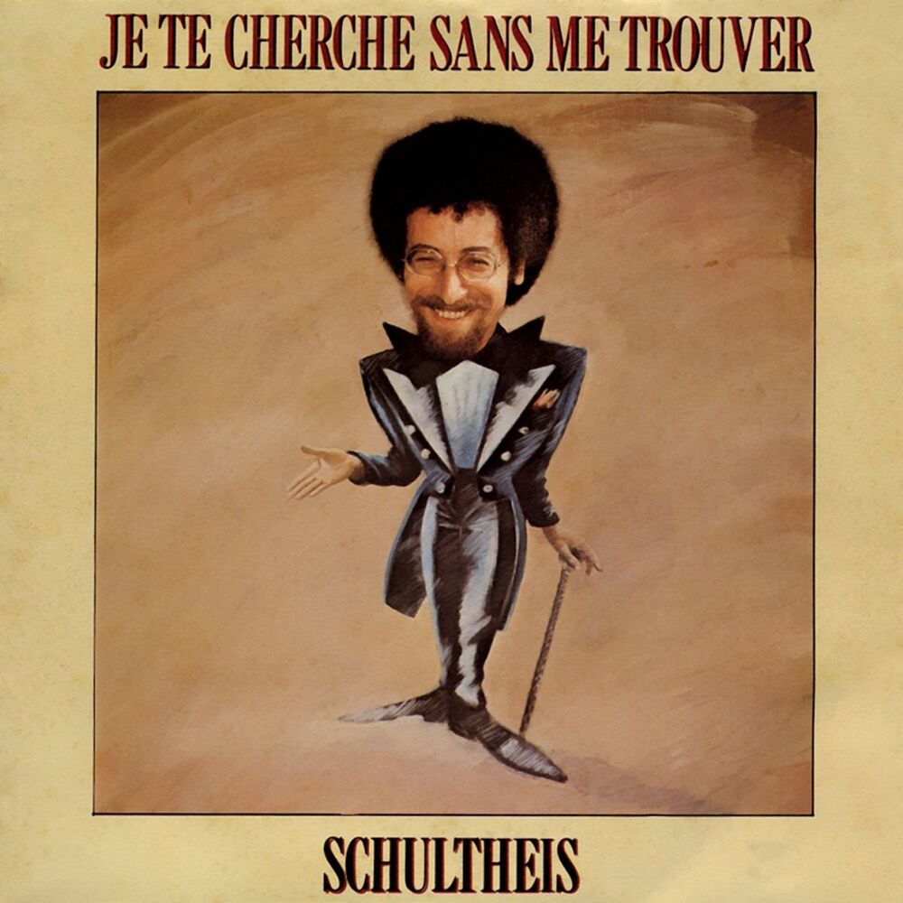 Picture of Je te cherche sans me trouver