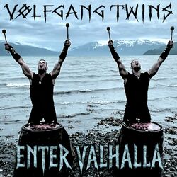 Cover of ENTER VALHALLA