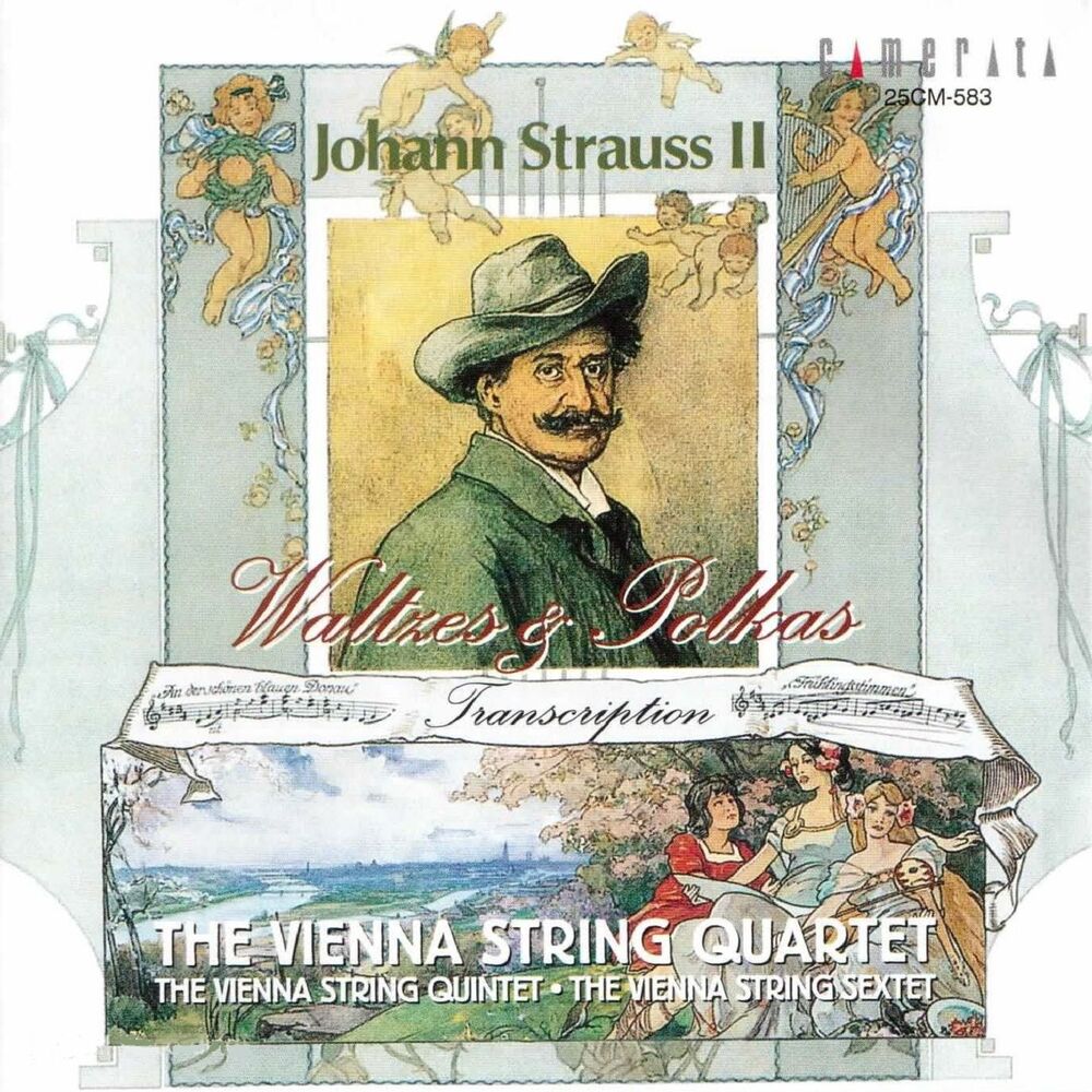 Picture of Waltzes & Polkas: Transcription