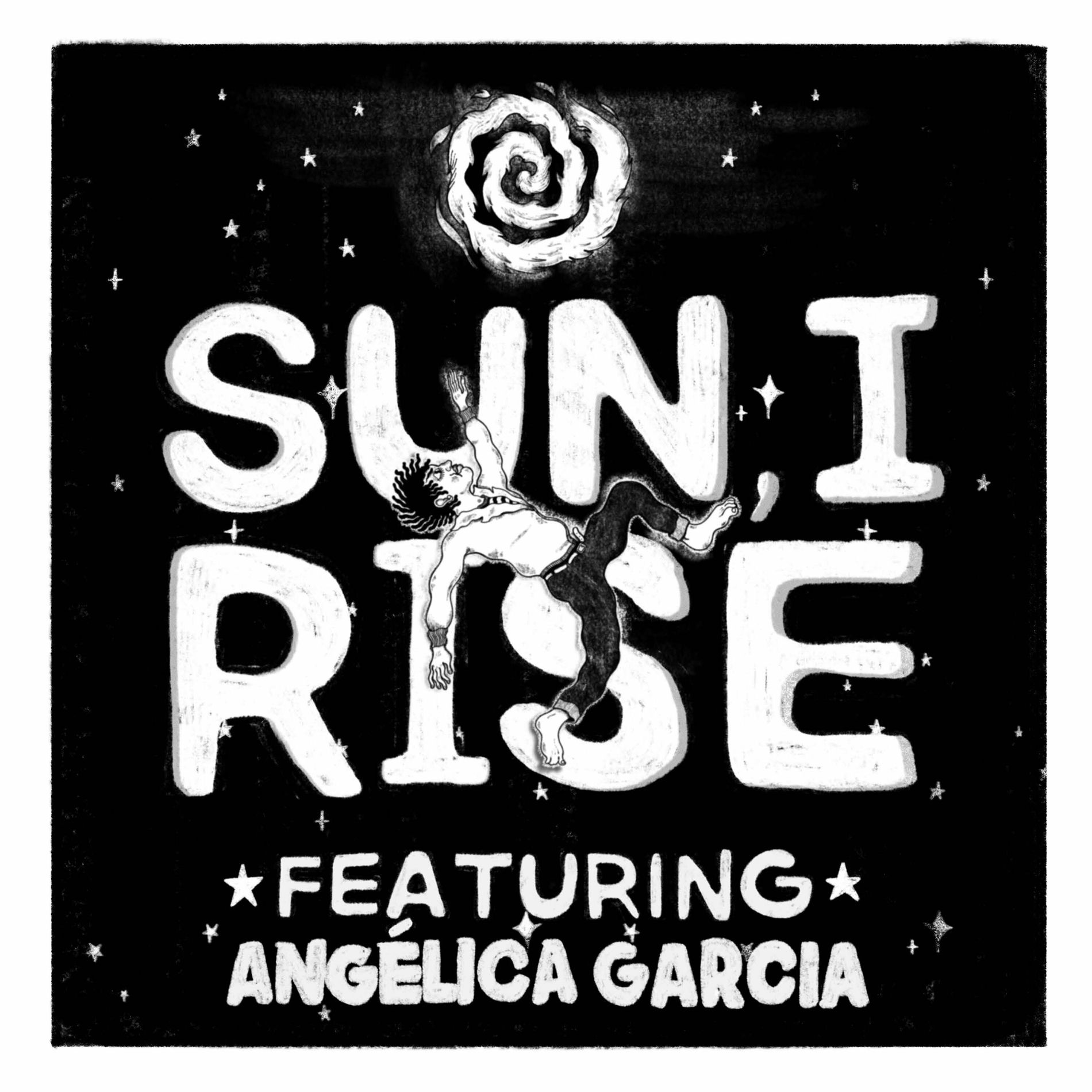 Album cover of Sun, I Rise