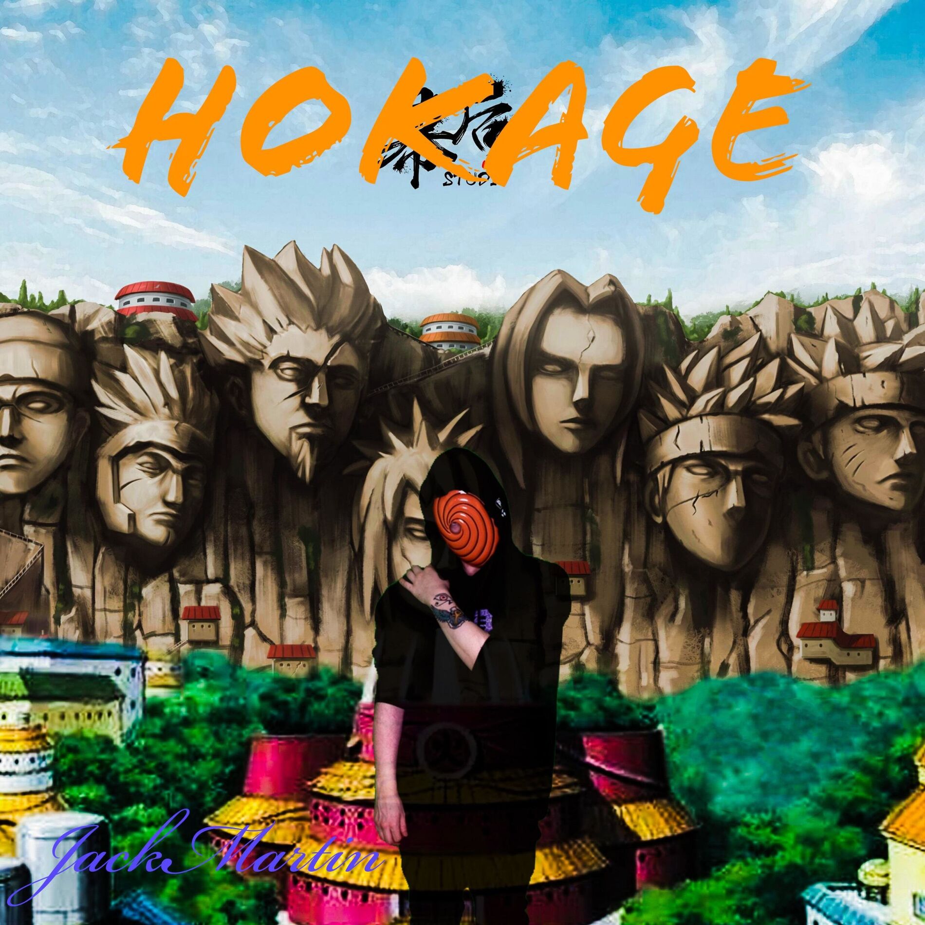 Album cover of Hokage