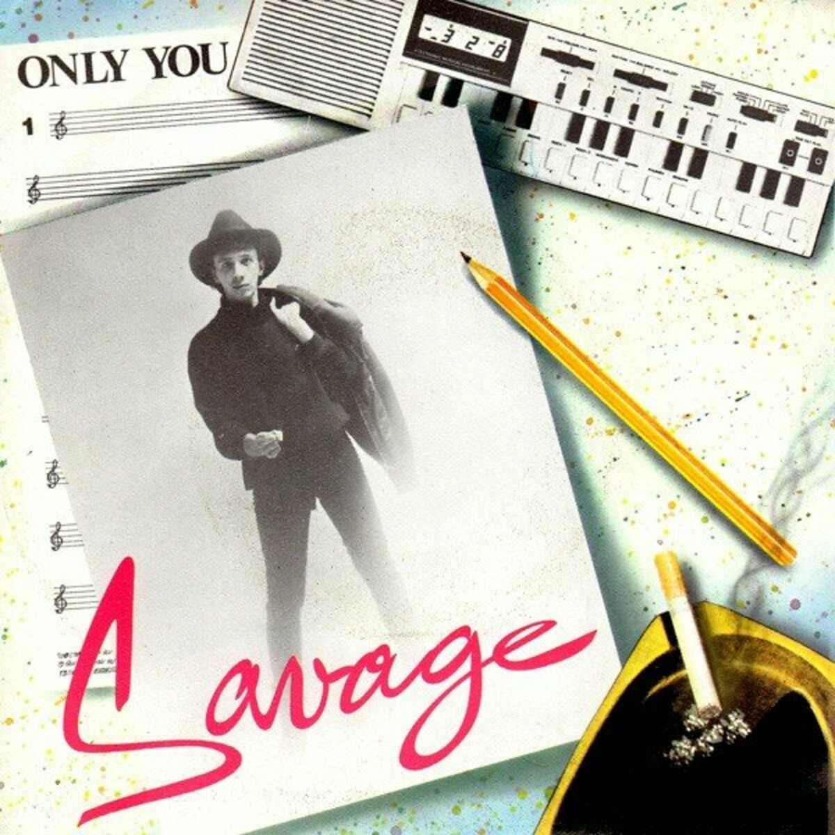 Album cover of Only You