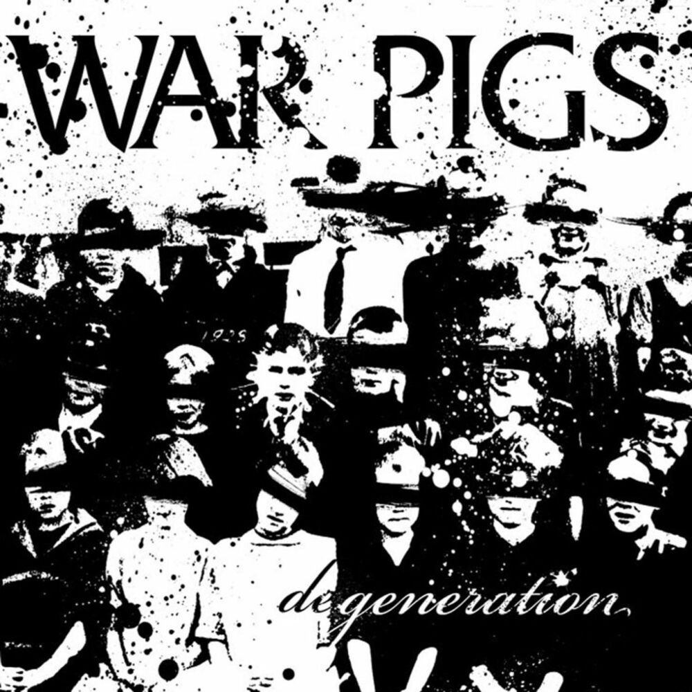 Picture of Degeneration