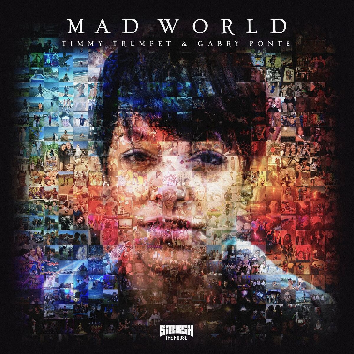 Album cover of Mad World