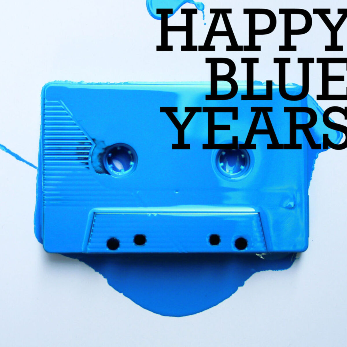 Album cover of Happy Blue Years