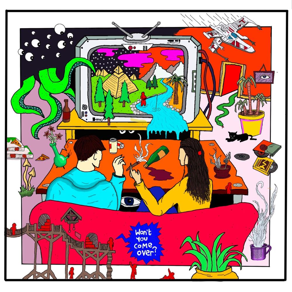 Picture of Won't You Come Over?