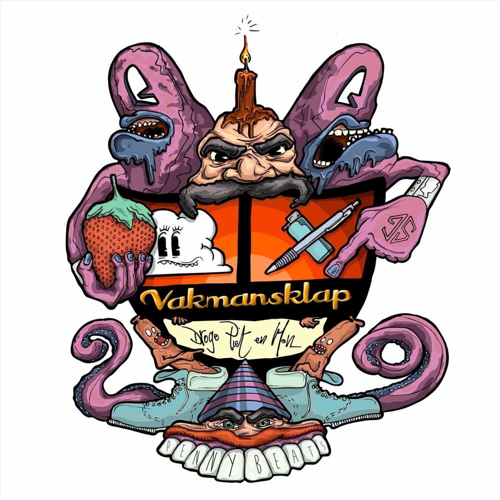 Picture of Vakmansklap