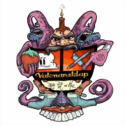 Cover of Vakmansklap