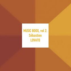 Cover of Music Boox, Vol. 2