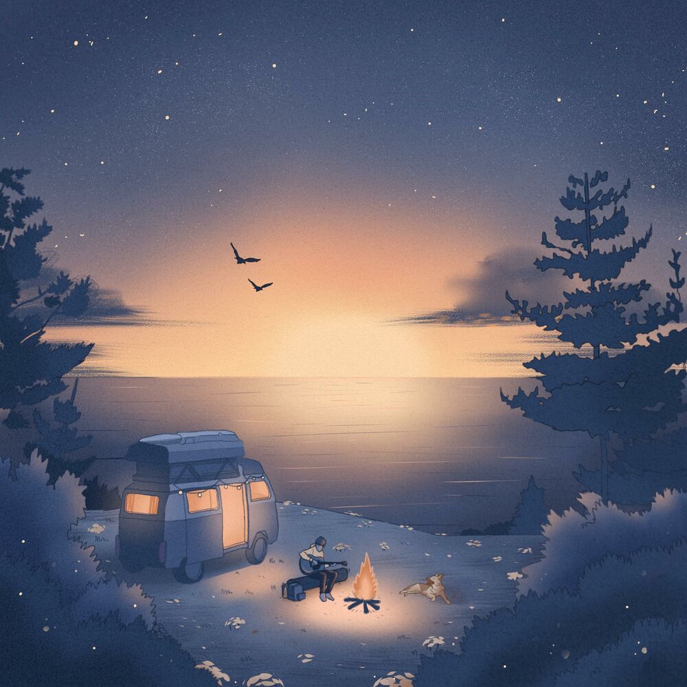 Picture of Reflections (feat. créature sonore)