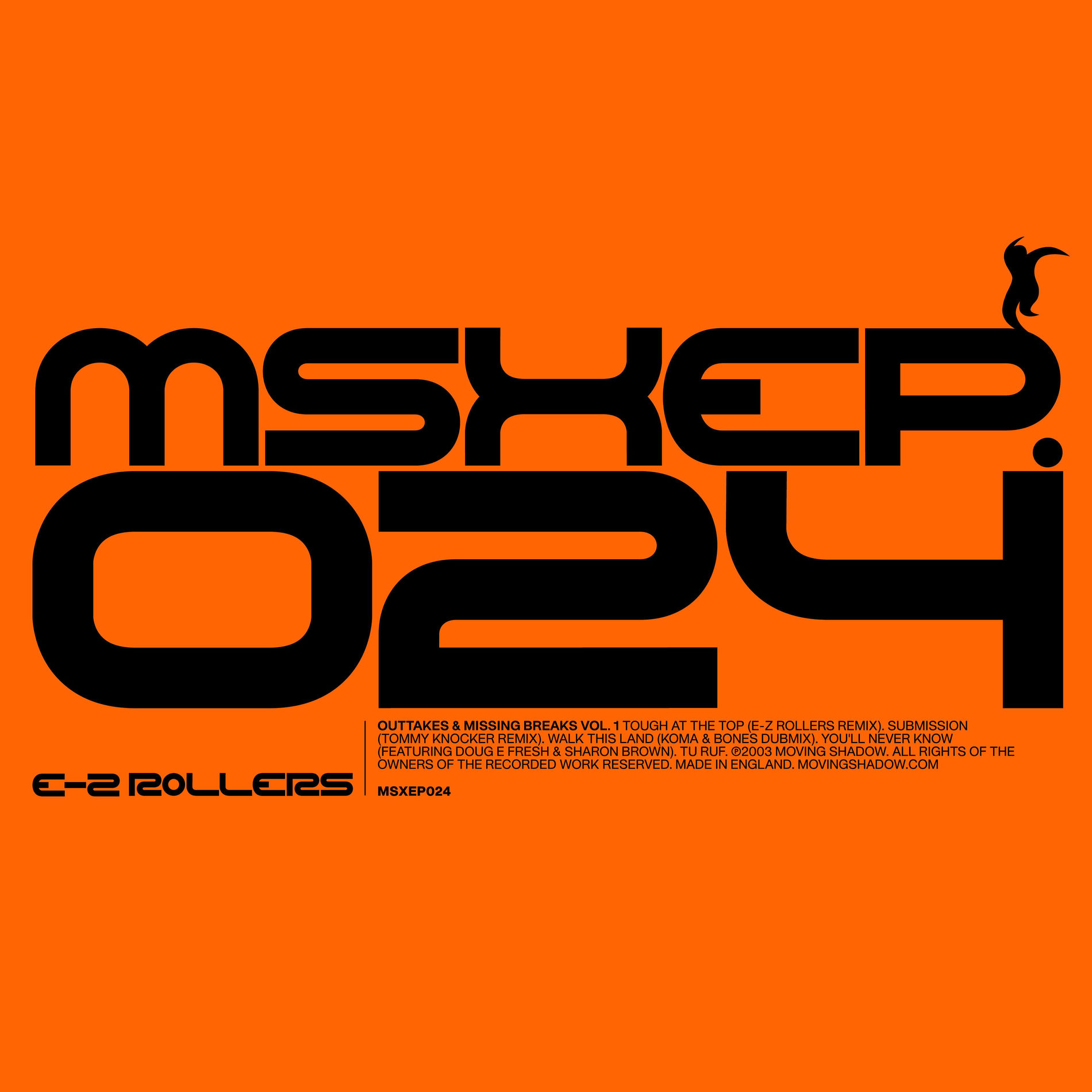 Album cover of Tough At The Top