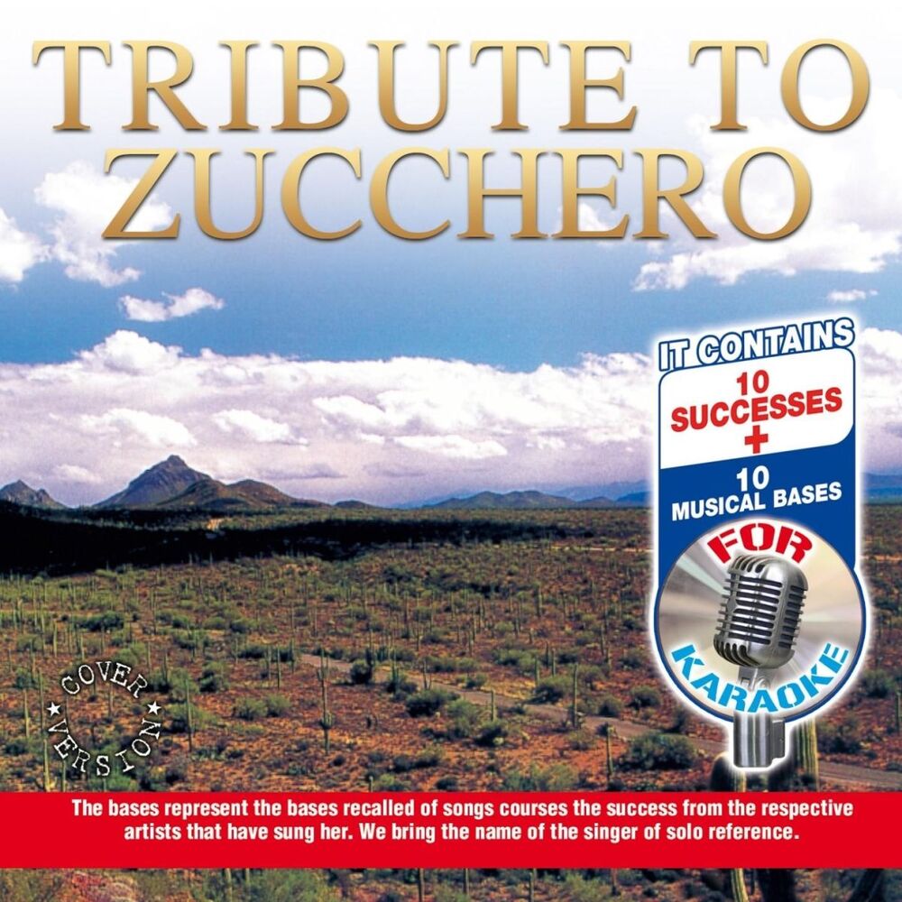 Picture of Tribute to Zucchero