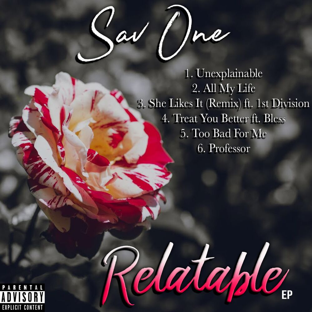 Picture of Relatable - EP