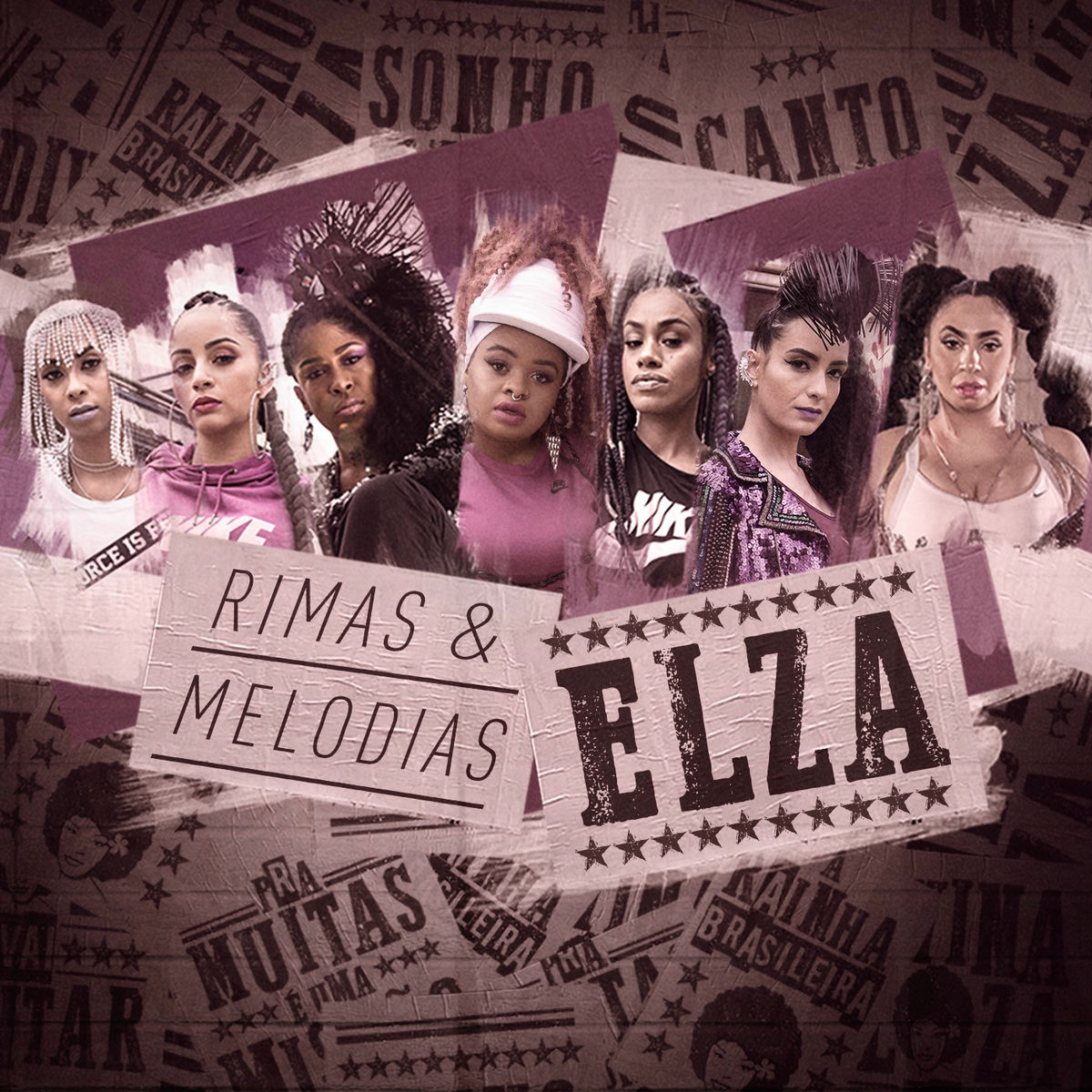 Album cover of Elza