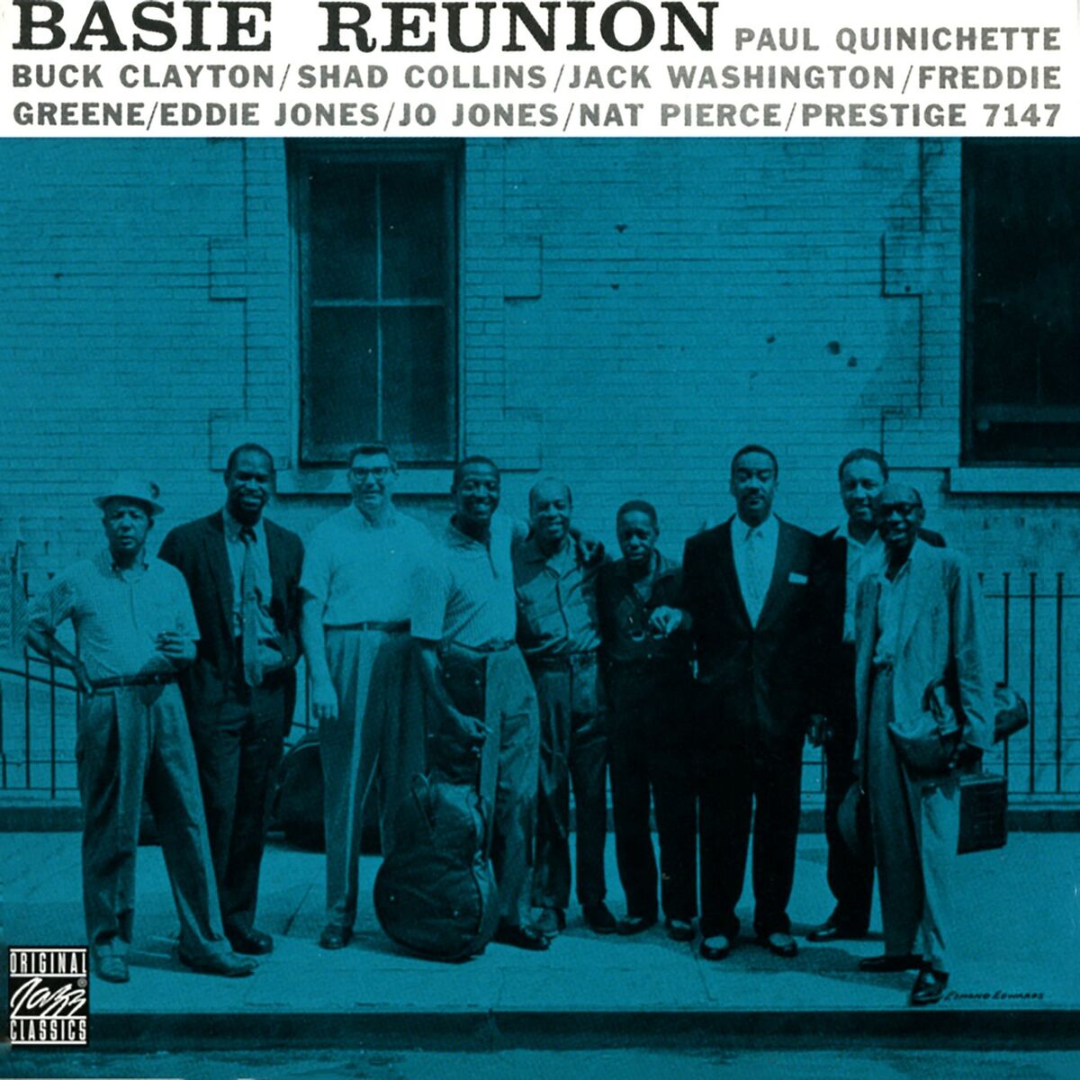 Album cover of The Blues I Like To Hear