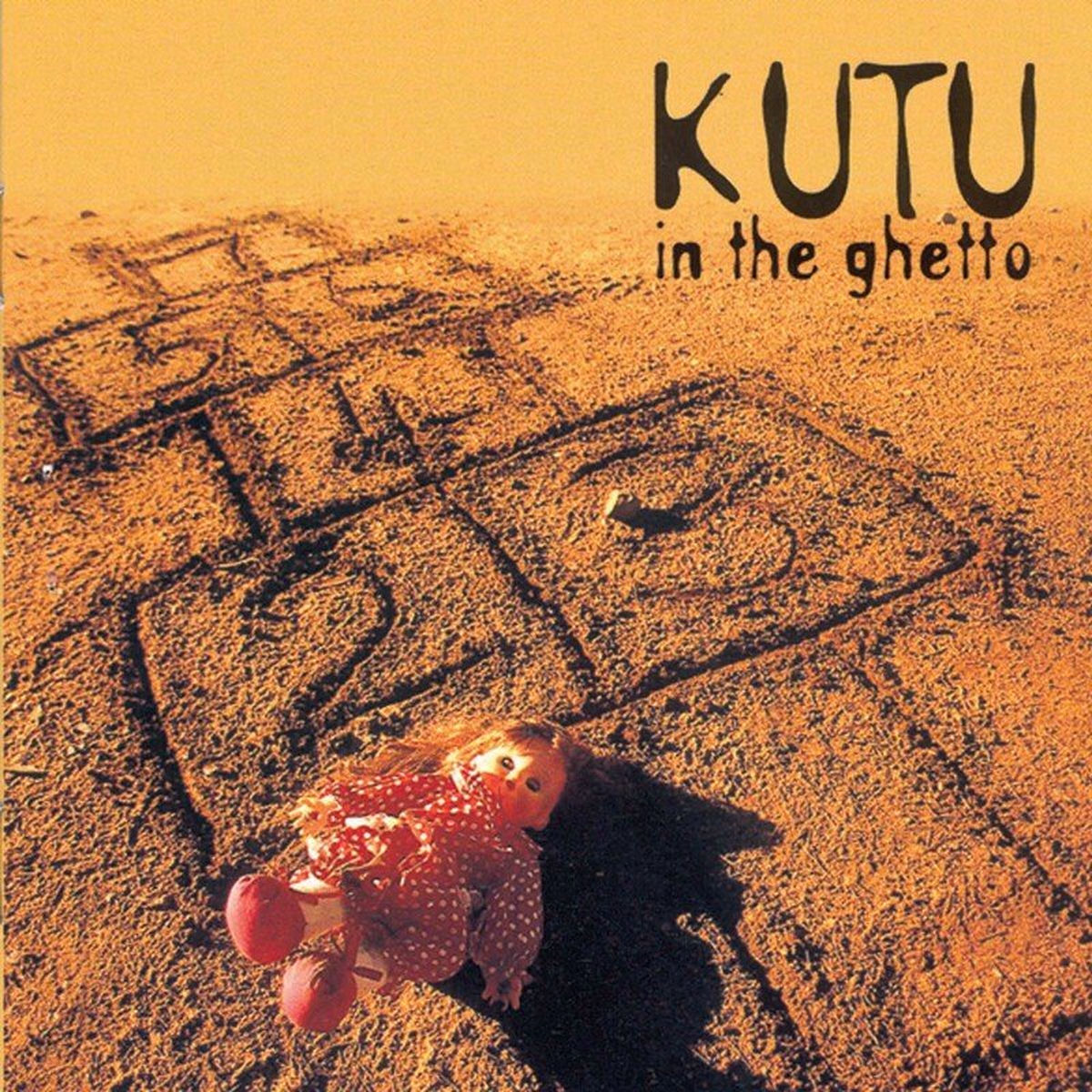 Album cover of In the Ghetto