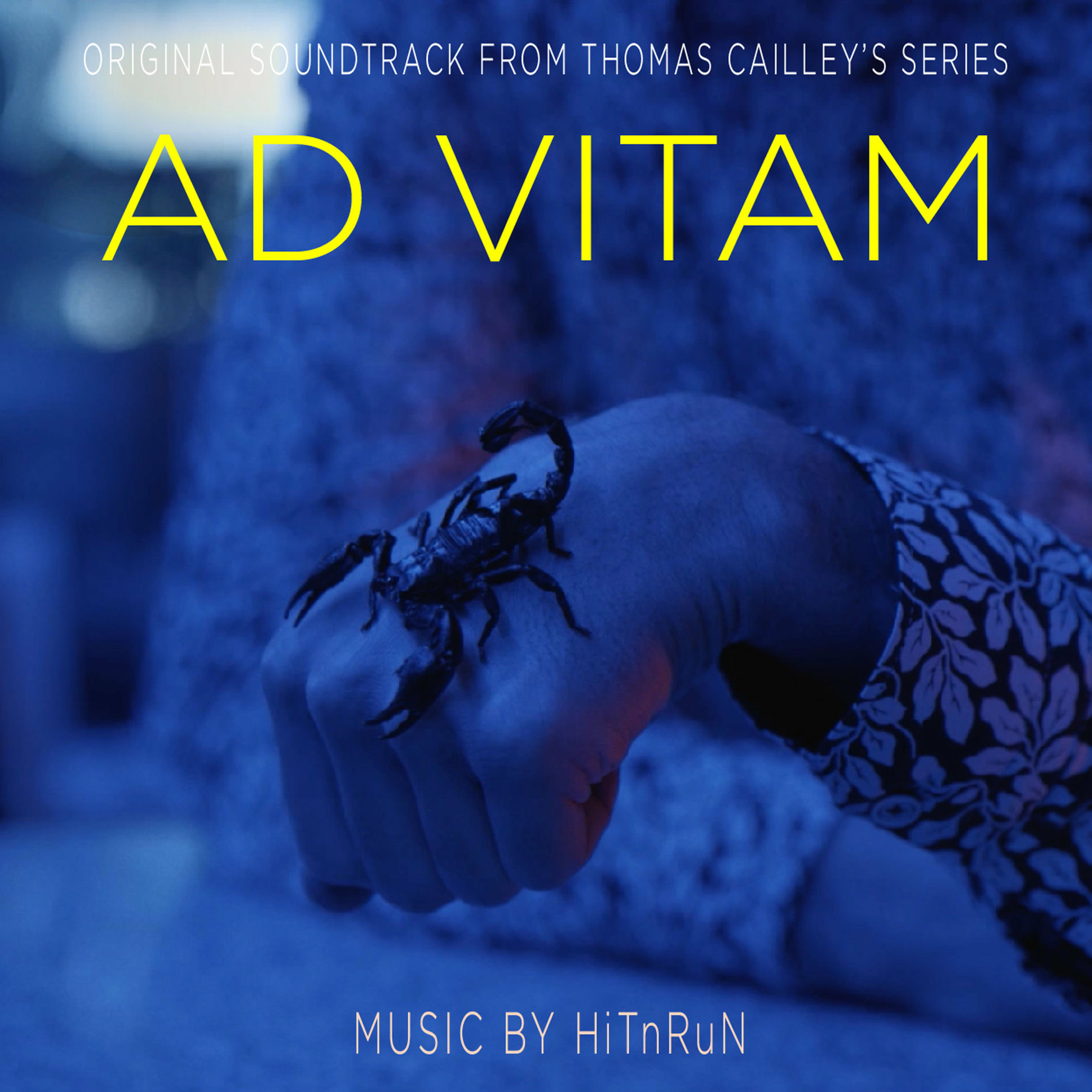 Album cover of Ad Vitam (Original Soundtrack from the TV Series)