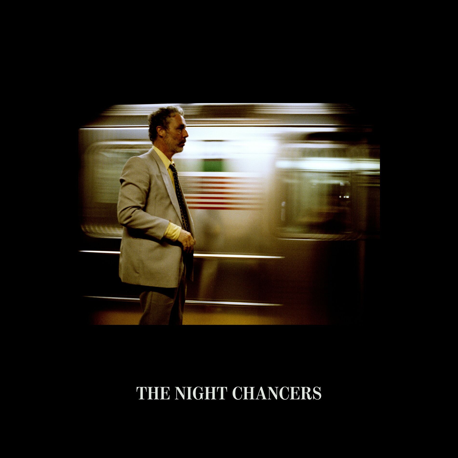 Album cover of The Night Chancers