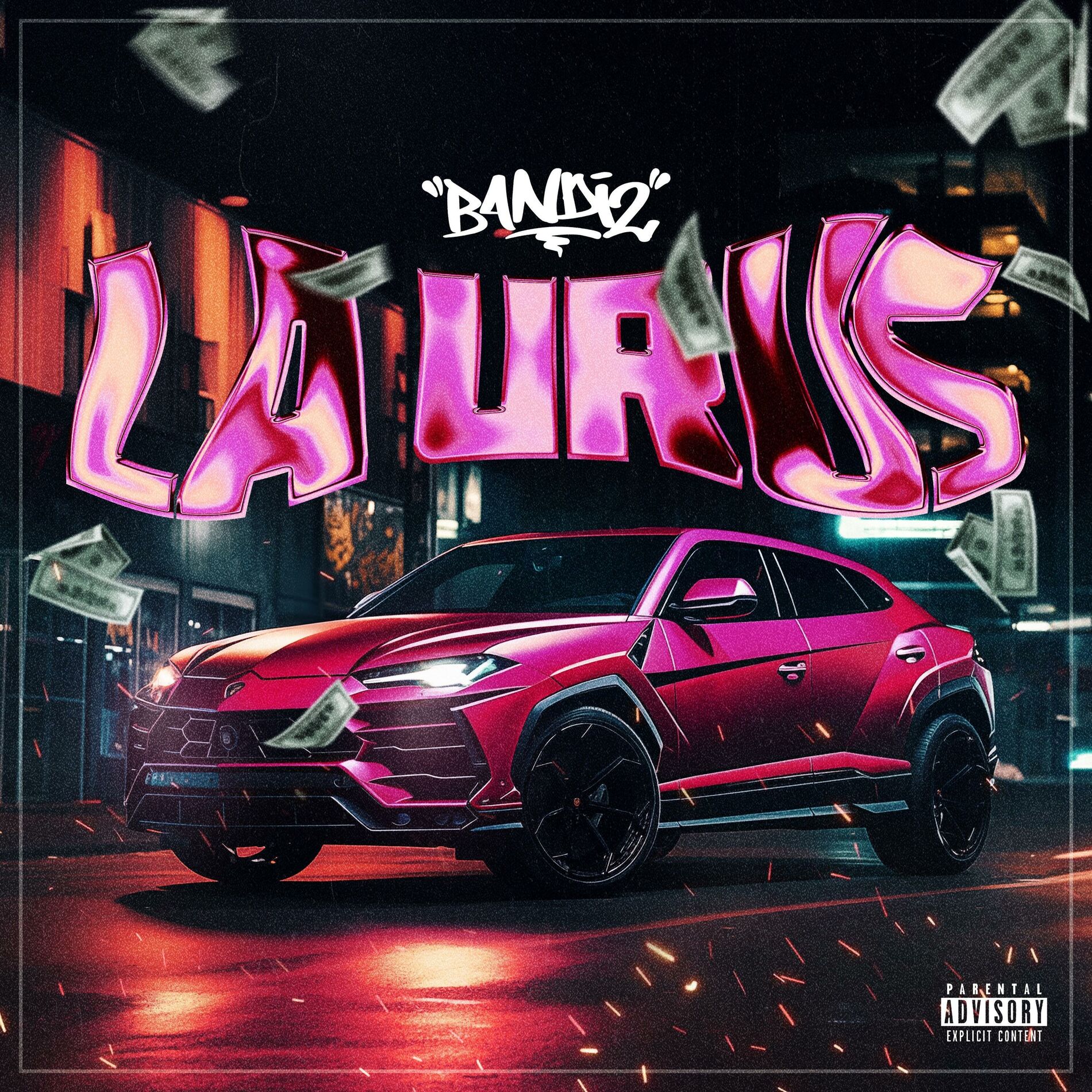 Album cover of LA URUS (En vivo)