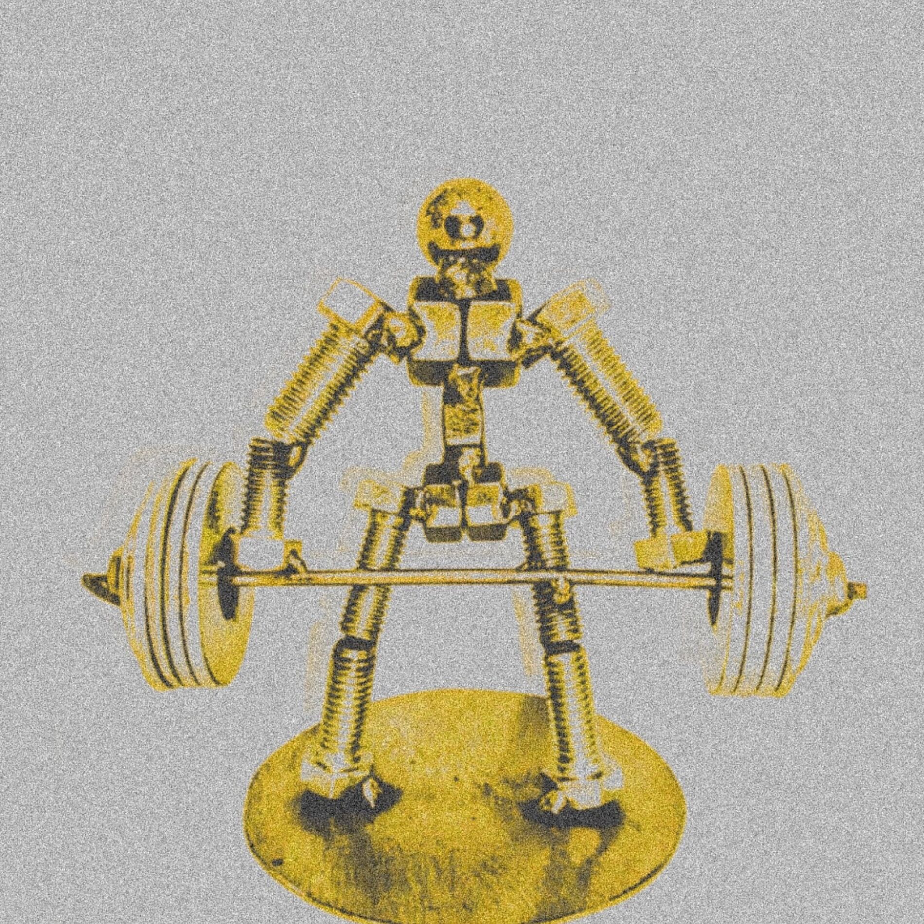 Album cover of Colossus