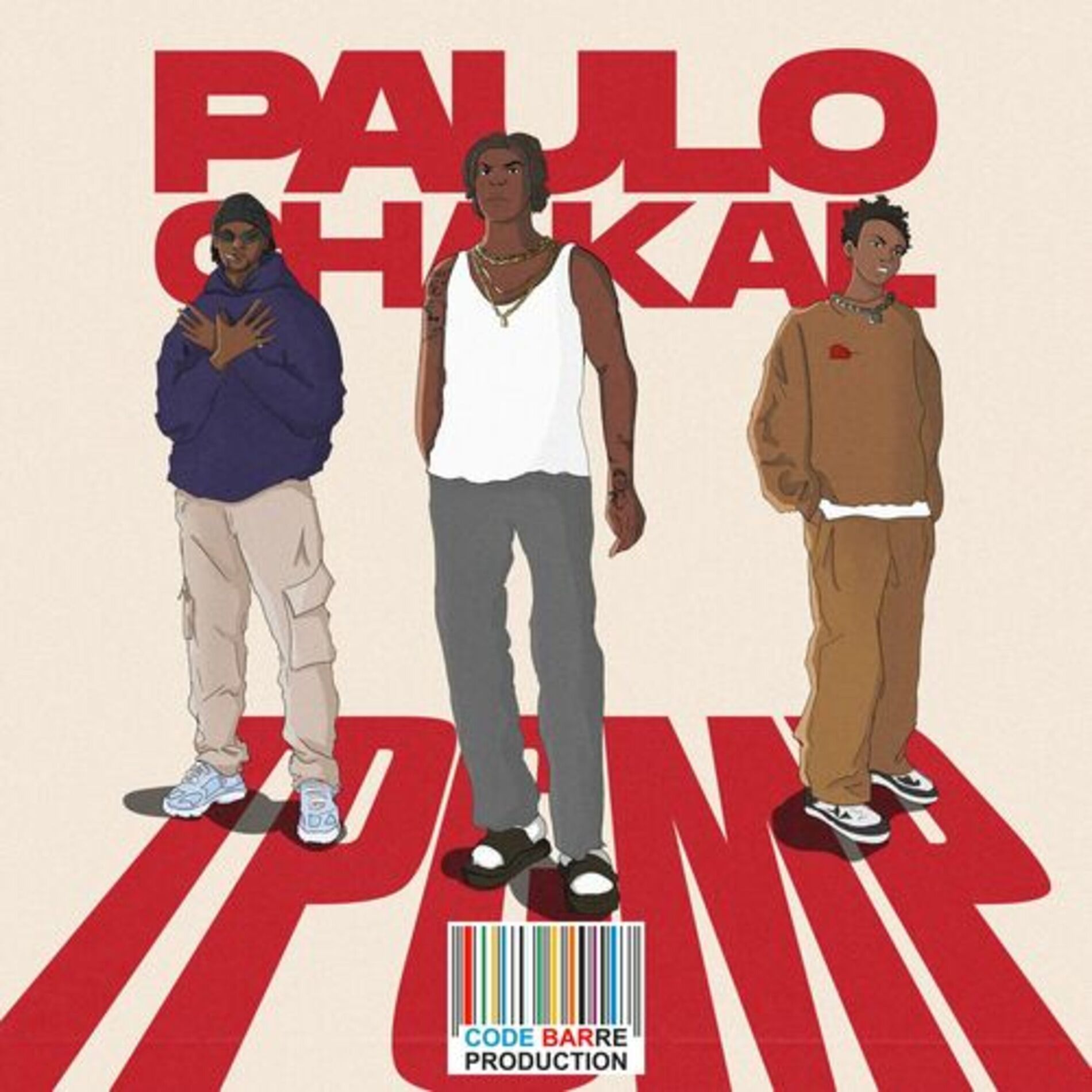 Album cover of TPCMP Ton Pain C'est Mon Pain