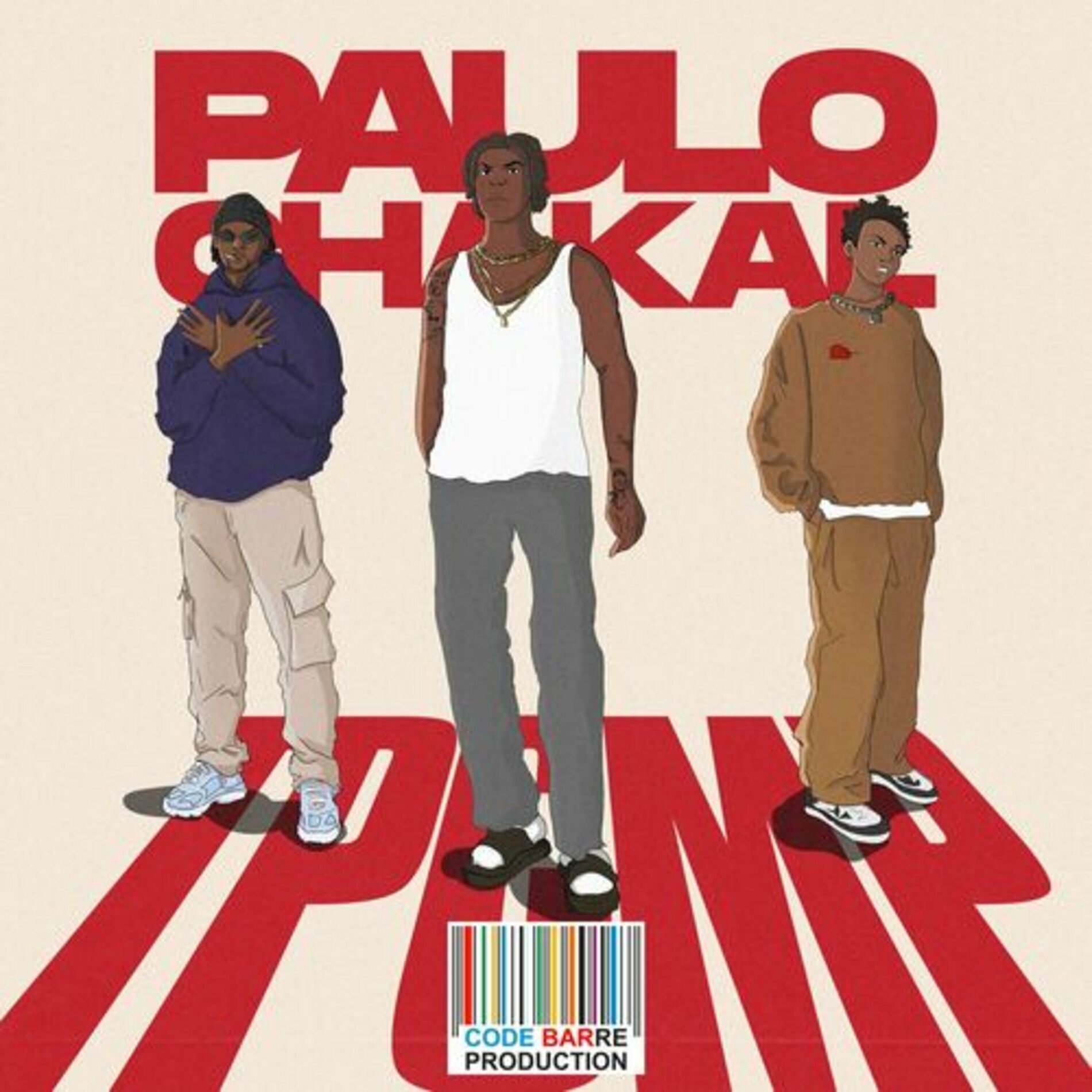 Album cover of TPCMP Ton Pain C'est Mon Pain