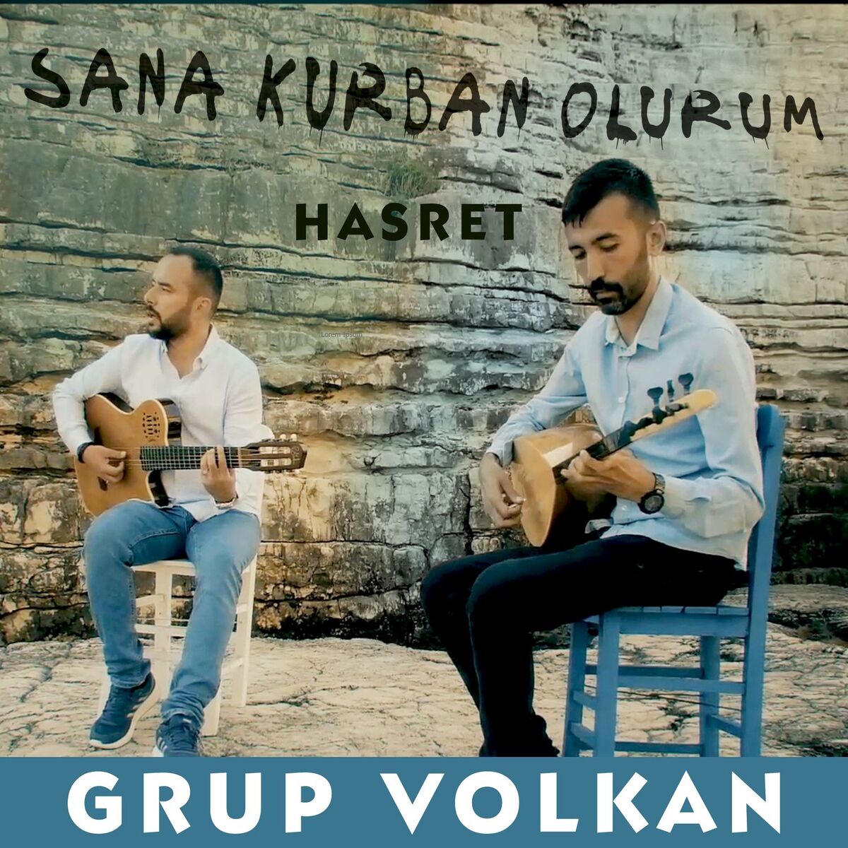 Album cover of Sana Kurban Olurum / Hasret