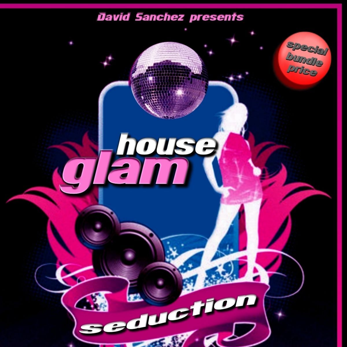 Album cover of House Glam Seduction