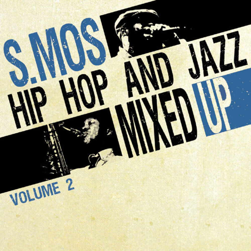 Picture of Hip Hop & Jazz Mixed Up vol.2
