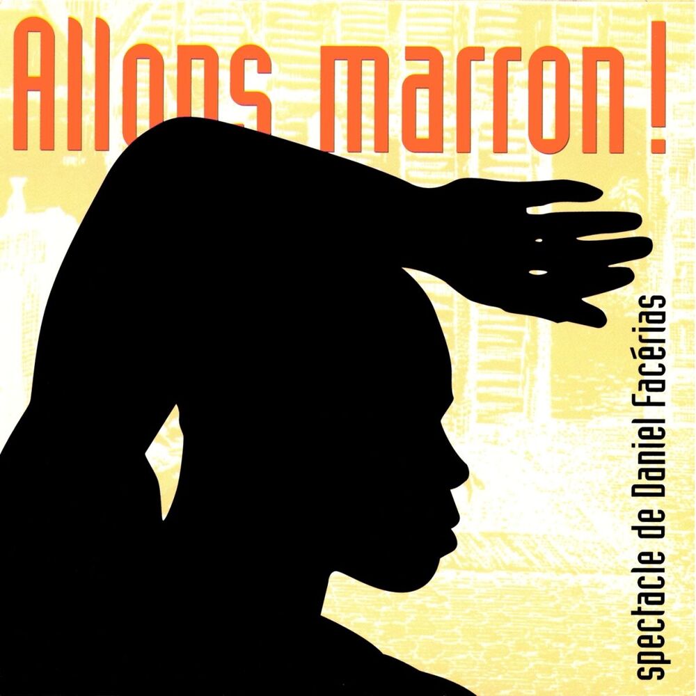 Picture of Allons marron !