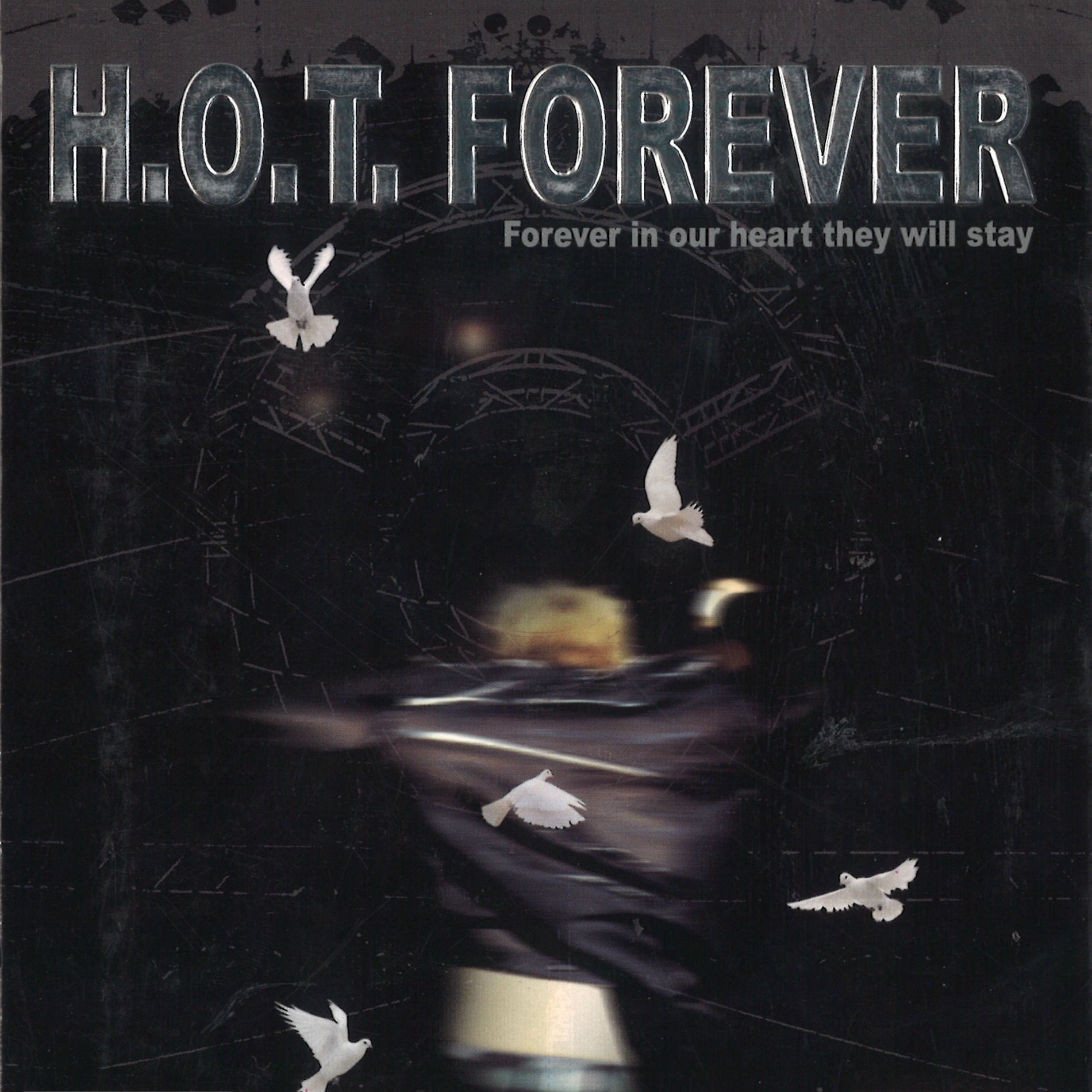 Album cover of FOREVER 2001 LIVE CONCERT
