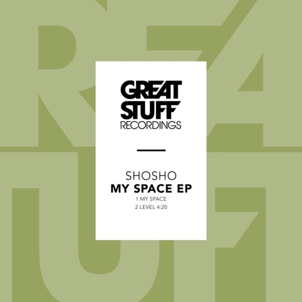 Picture of My Space EP