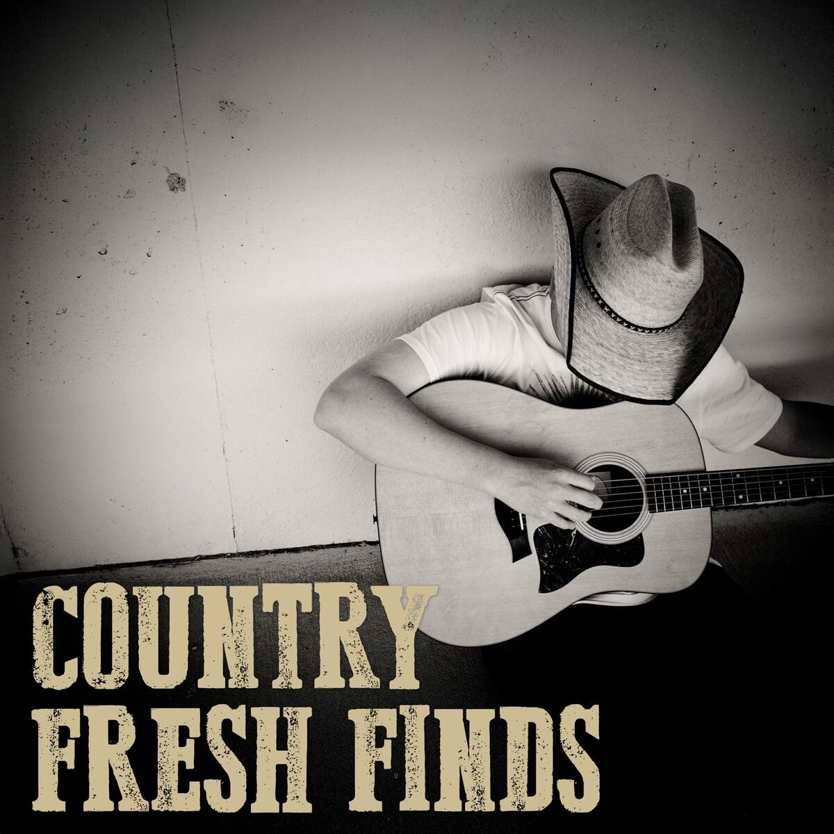 Album cover of Country Fresh Finds
