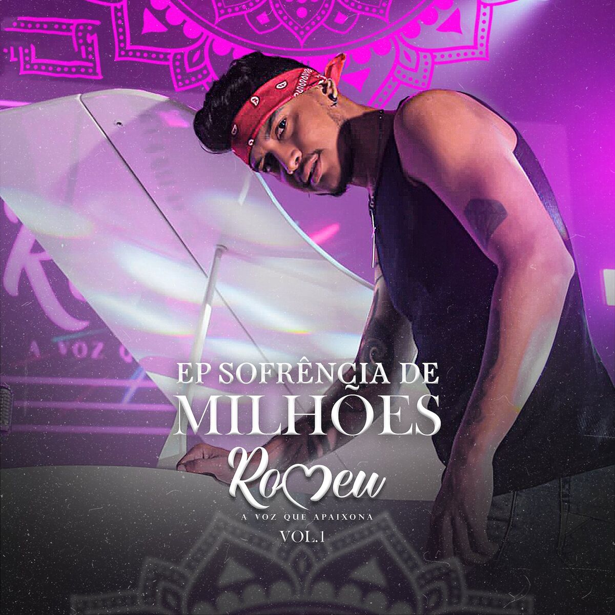 Album picture of Sofrência de Milhões