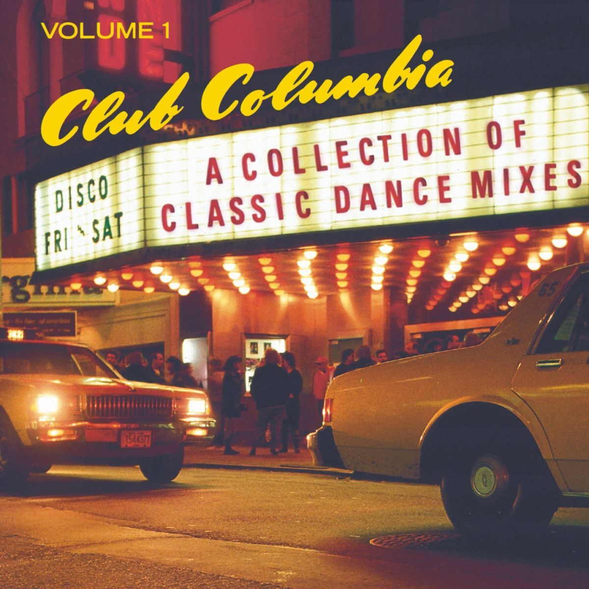 Album cover of I Wonder If I Take You Home (with Full Force)