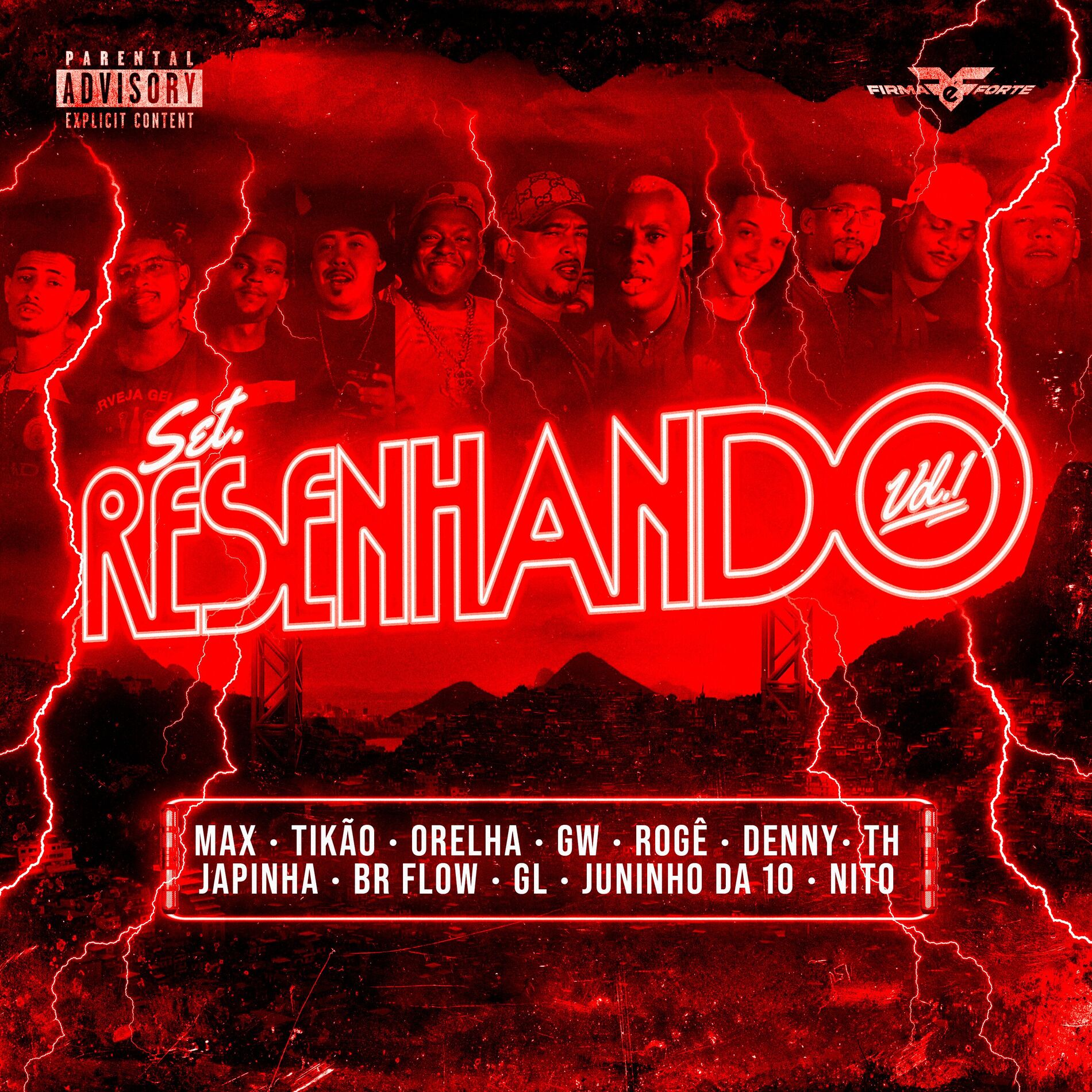 Album cover of Set Resenhando