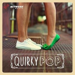 Cover of Quirky Pop