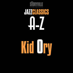 Cover of Storyville Presents The A-Z Jazz Encyclopedia-O