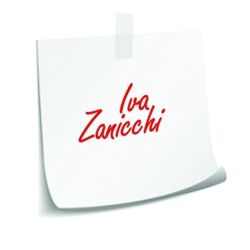 Cover of Iva Zanicchi