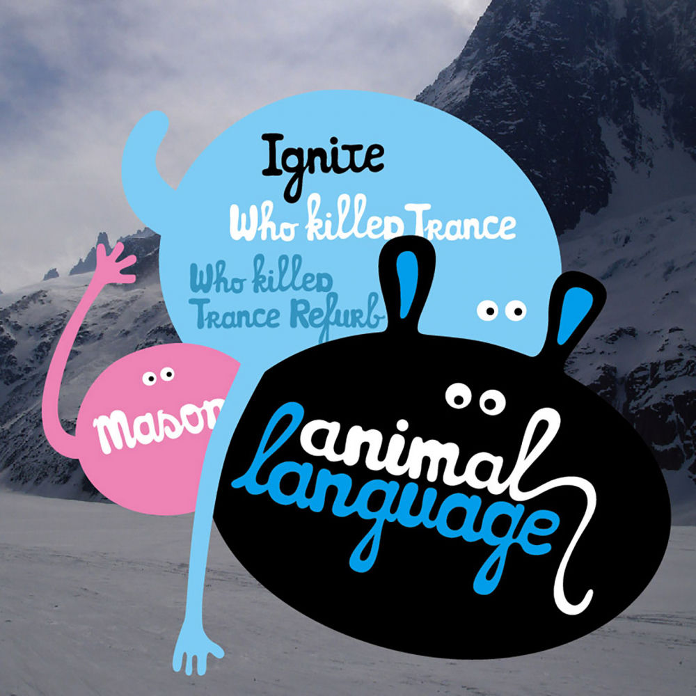 Album artwork for Ignite by Mason