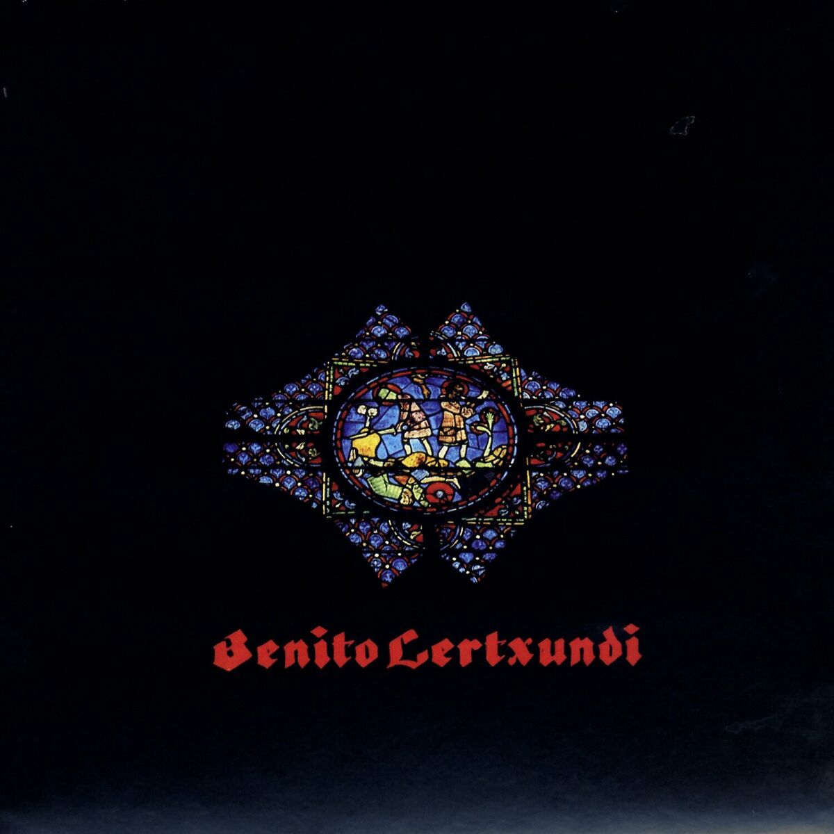 Album cover of Nere Herriko Neskatxa Maite