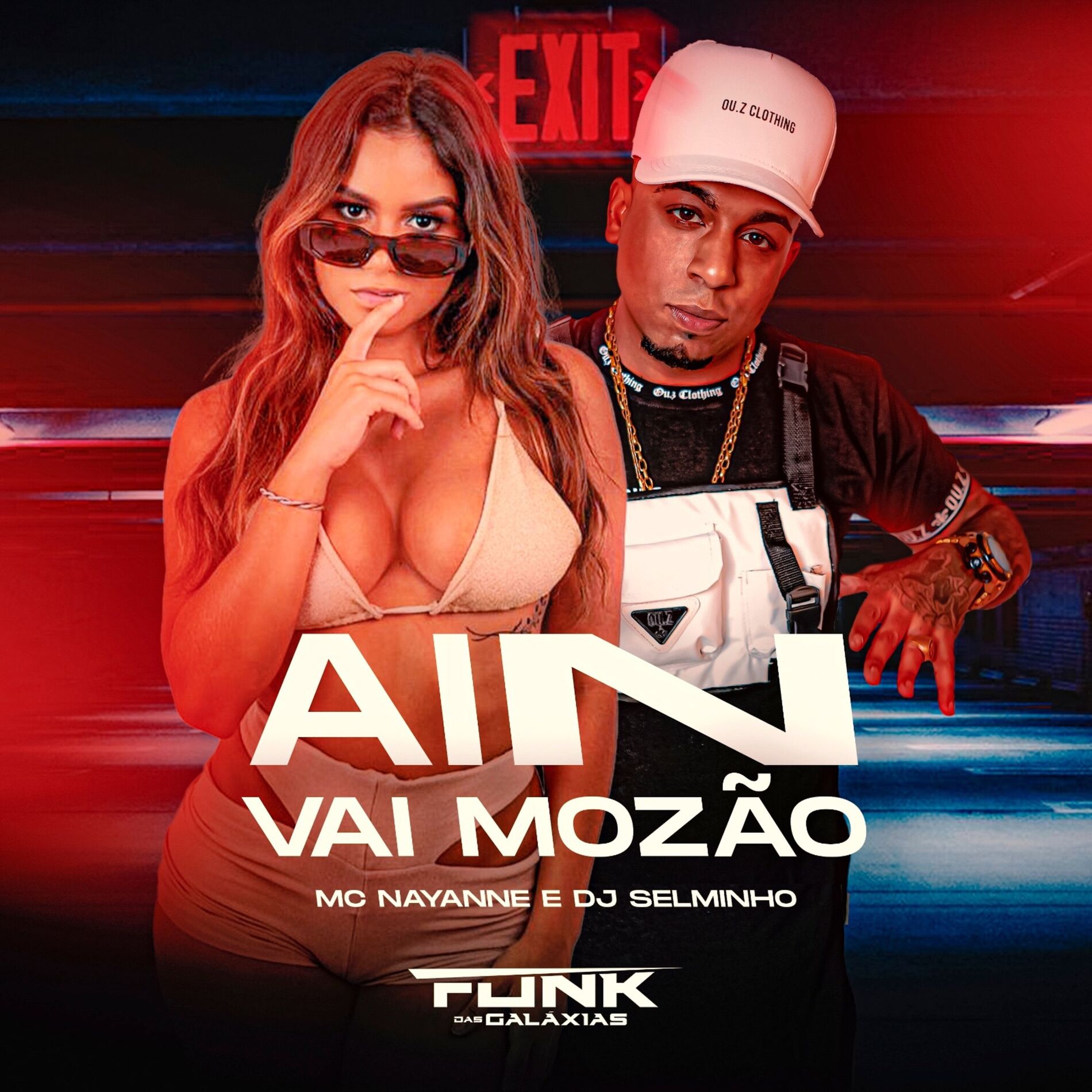 Album cover of Ain Vai Mozão