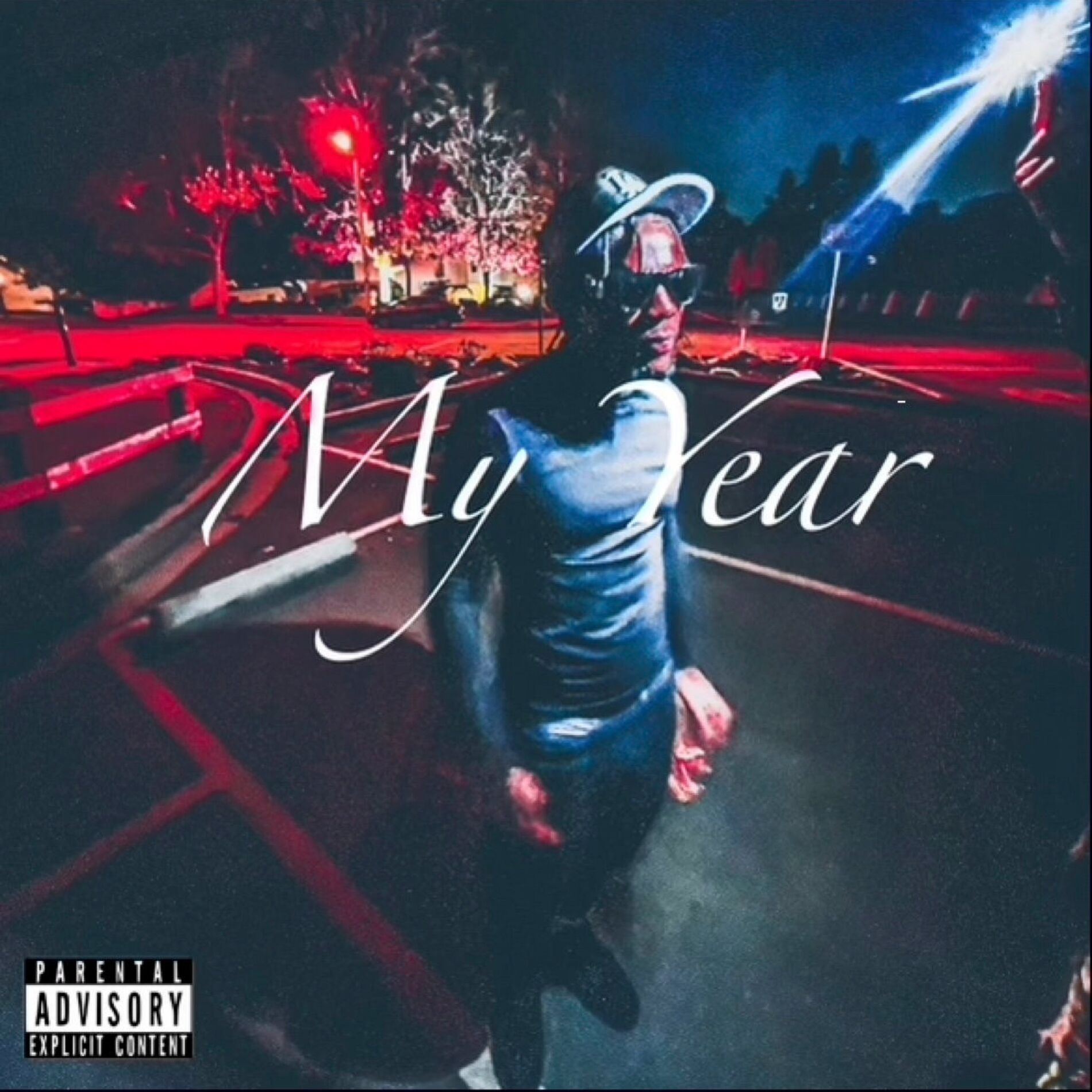 Album cover of My Year
