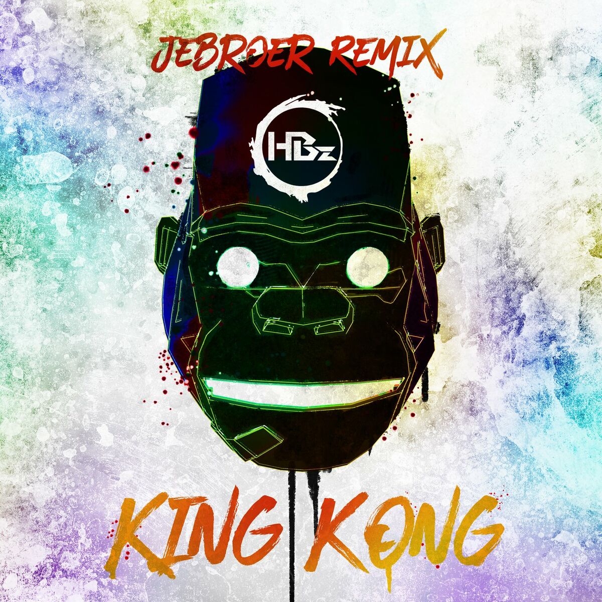 Album cover of King Kong