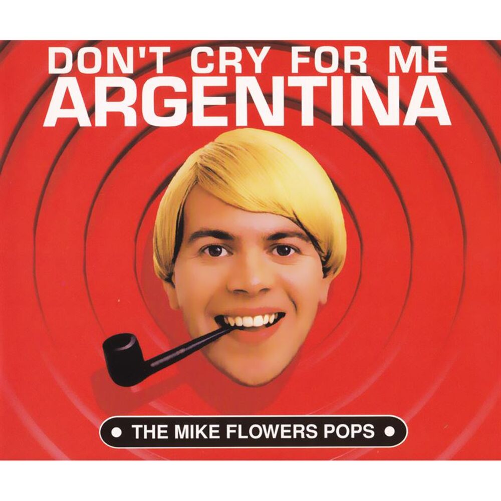 Picture of Don't Cry For Me Argentina