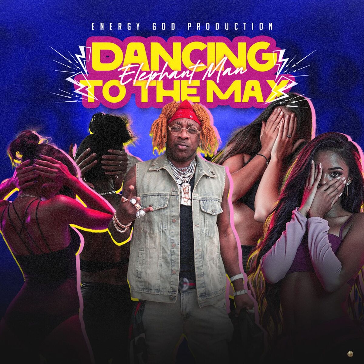 Album cover of Dancing To The Max